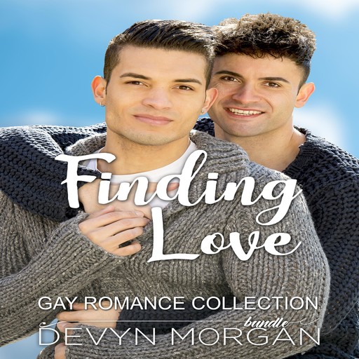 Finding Love Gay Romance Collection, Devyn Morgan