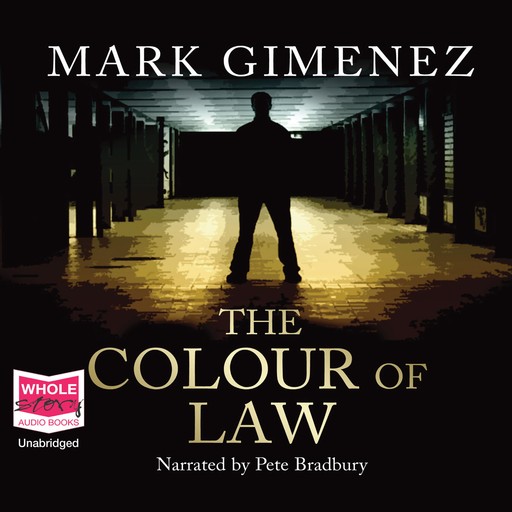 The Colour of Law, Mark Gimenez