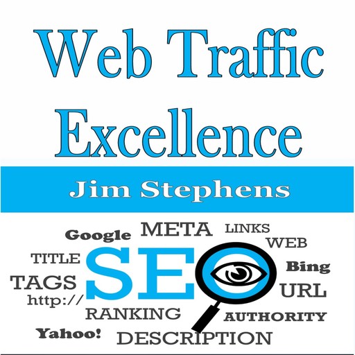 ​Web Traffic Excellence, Jim Stephens