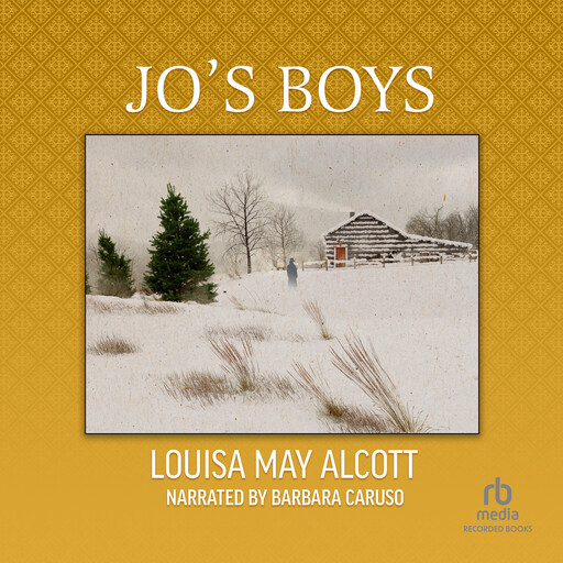 Jo's Boys, Louisa May Alcott