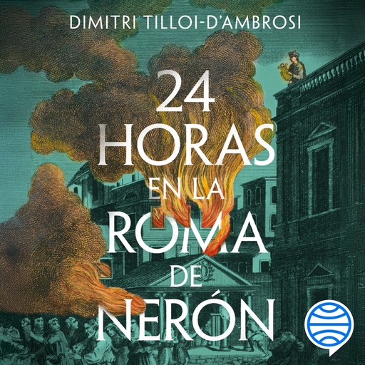 24 horas en la Roma de Nerón, Dimitri Tilloi-d'Ambrosi