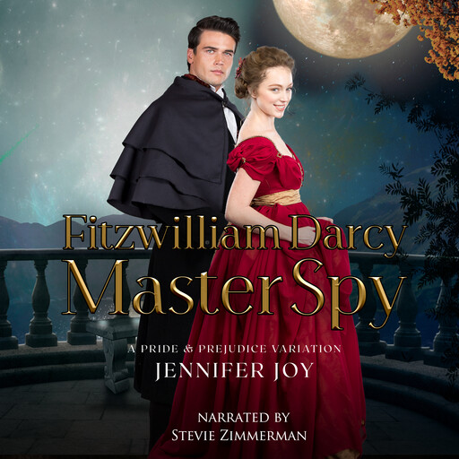 Fitzwilliam Darcy, Master Spy, Jennifer Joy