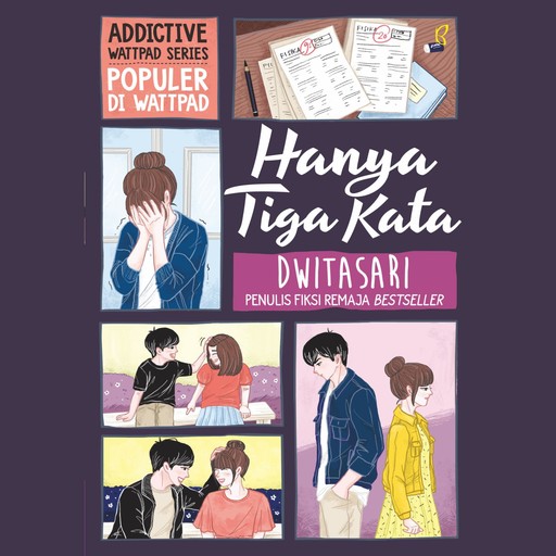 Hanya Tiga Kata, Dwitasari