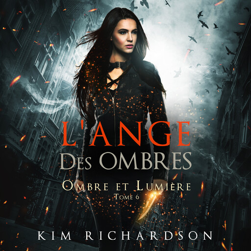 L'Ange des Ombres, Kim Richardson