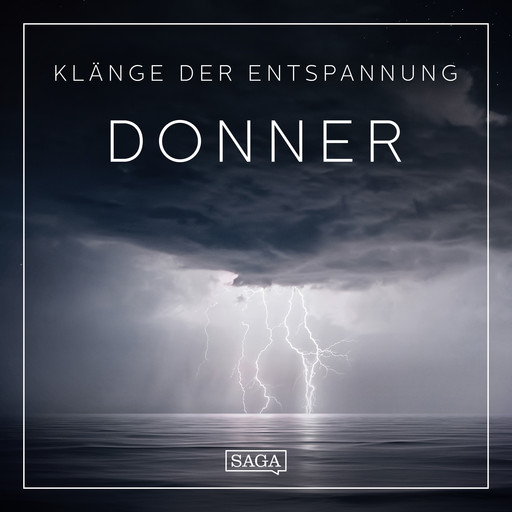 Klänge der Entspannung - Donner, Rasmus Broe