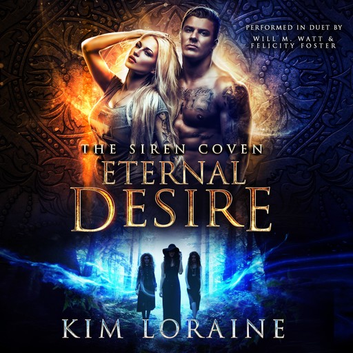 Eternal Desire, Kim Loraine