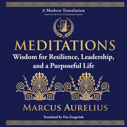 Meditations, Marcus Aurelius