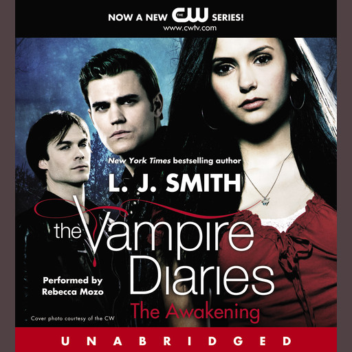 The Vampire Diaries: The Awakening, L.J. Smith