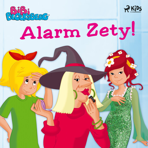 Bibi Blocksberg – Alarm-Zety!, Kiddinx Media GmbH