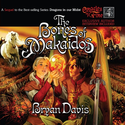 The Bones of Makaidos, Bryan Davis