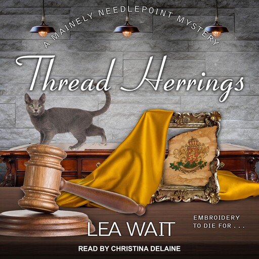 Thread Herrings, Lea Wait