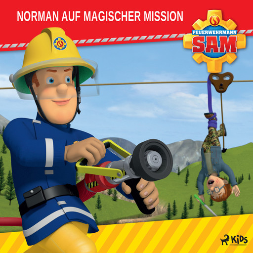 Feuerwehrmann Sam - Norman auf magischer Mission, Mattel