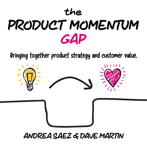 The Product Momentum Gap, Dave Martin, Andrea Saez