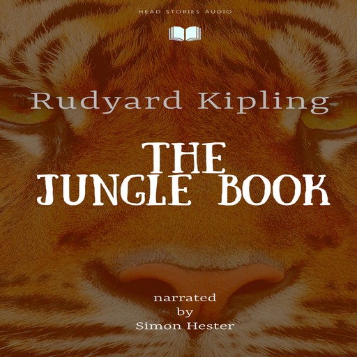 The Jungle Book, Joseph Rudyard Kipling