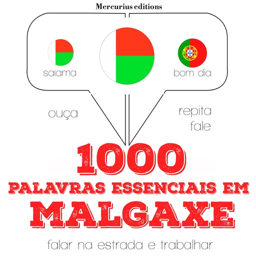 1000 palavras essenciais em malgaxe, JM Gardner