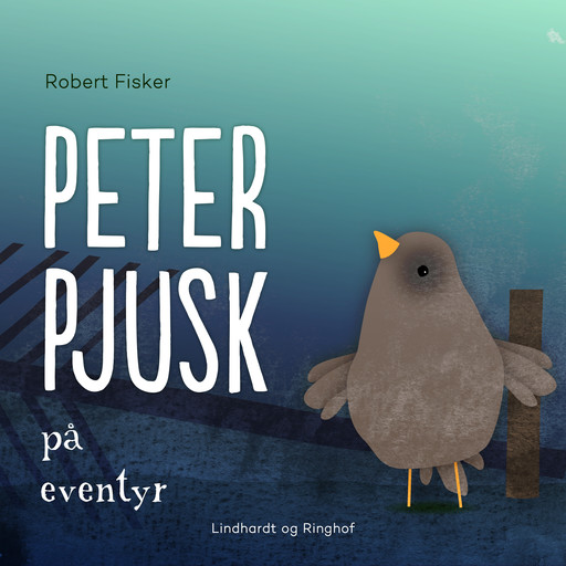 Peter Pjusk på eventyr, Robert Fisker