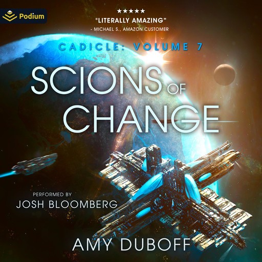 Scions of Change, Amy DuBoff