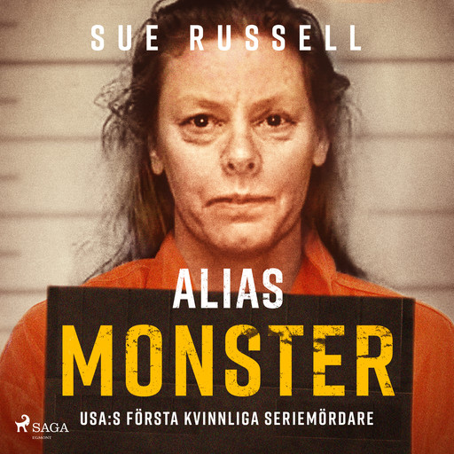 Alias monster, Sue Russell