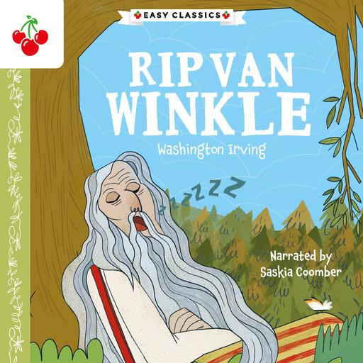 Rip Van Winkle (Easy Classics), Washington Irving, Gemma Barder