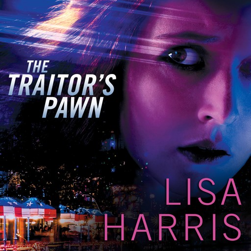 The Traitor's Pawn, Lisa Harris