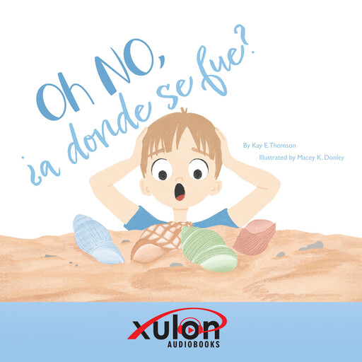 Oh NO, ¿a donde se fue?, Kay E. Thomson