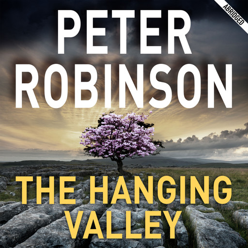 The Hanging Valley, Peter Robinson