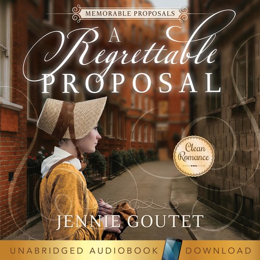 A Regrettable Proposal, Jennie Goutet