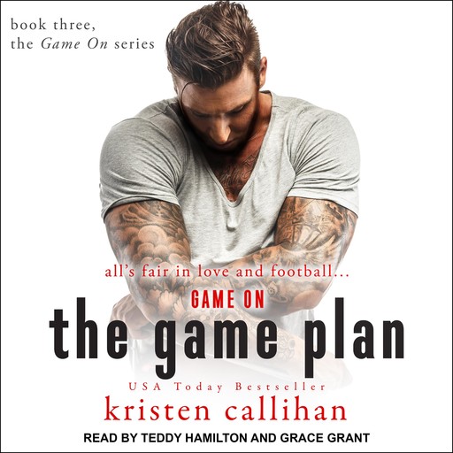 The Game Plan, Kristen Callihan