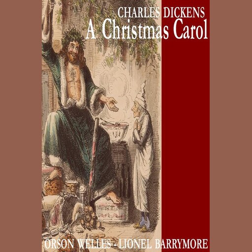 A Christmas Carol, Charles Dickens