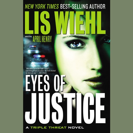 Eyes of Justice, Lis Wiehl, April Henry