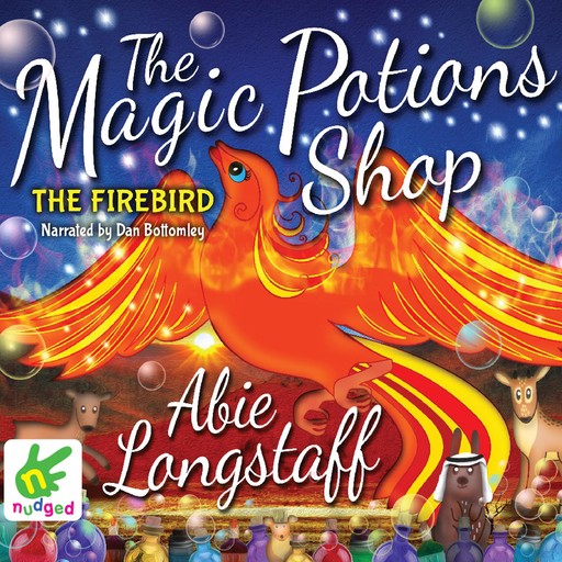 The Firebird, Abie Longstaff