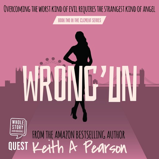 Wrong'un, Keith Pearson