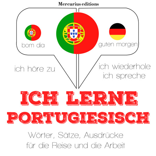 Ich lerne Portugiesisch, J.M. Gardner