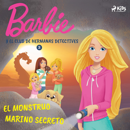 Barbie y el Club de Hermanas Detectives 3 - El monstruo marino secreto, Mattel