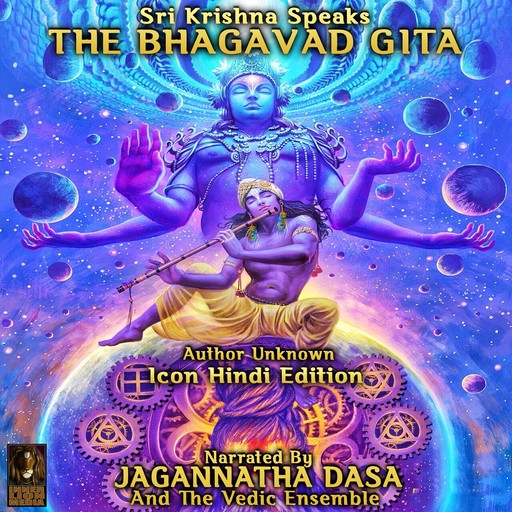 Sri Krishna Speaks The Bhagavad Gita, 