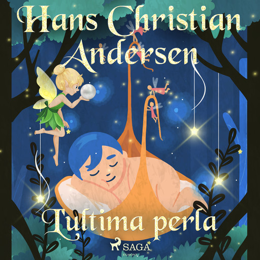 L'ultima perla, Hans Christian Andersen