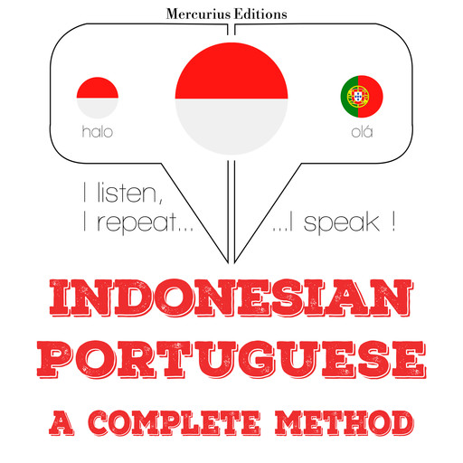 Saya belajar Portugese, JM Gardner