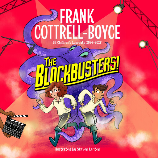 The Blockbusters!, Frank Cottrell-Boyce
