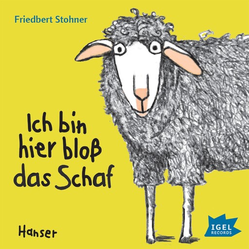 Ich bin hier bloß das Schaf, Friedbert Stohner