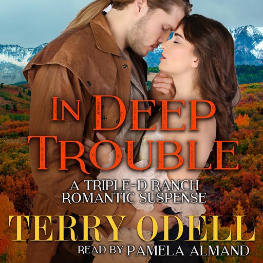 In Deep Trouble, Terry Odell