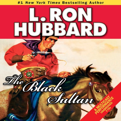 The Black Sultan, L.Ron Hubbard
