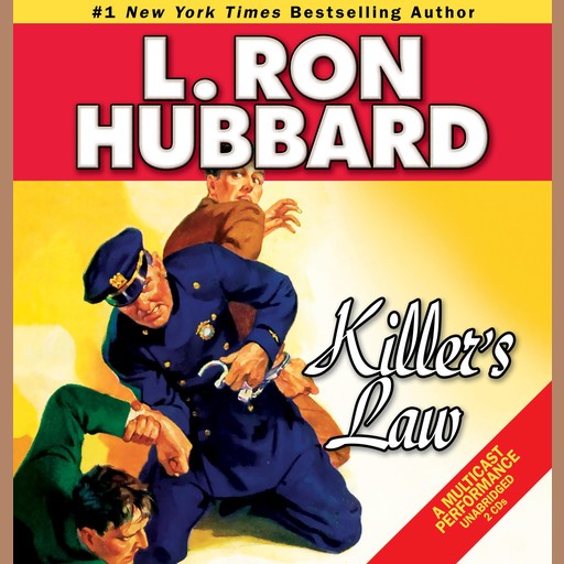 Killer's Law, L.Ron Hubbard