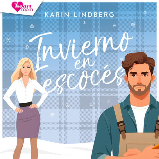 Invierno en escocés - Pasión en Lago Ness, episodio 2 (Versión íntegra), Karin Lindberg