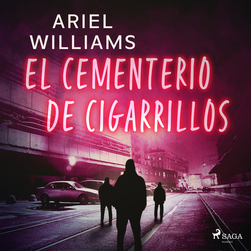 El cementerio de cigarrillos, Ariel Williams