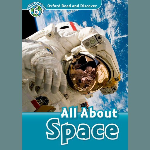 All About Space, Alex Raynham
