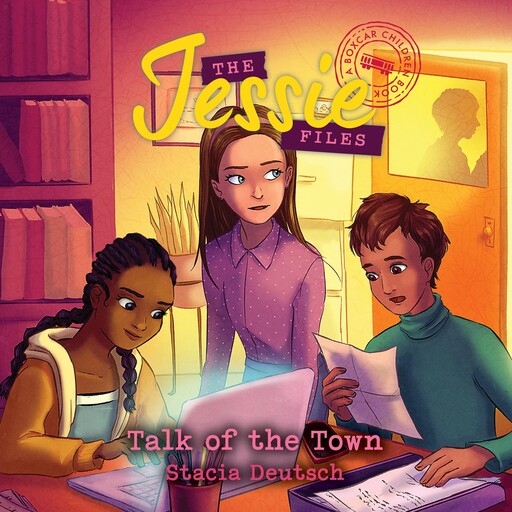Talk of the Town, Stacia Deutsch