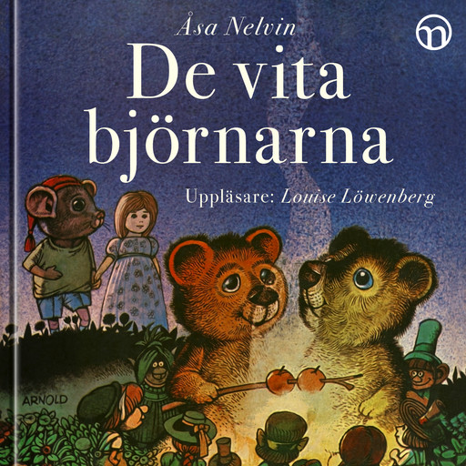 De vita björnarna, Åsa Nelvin