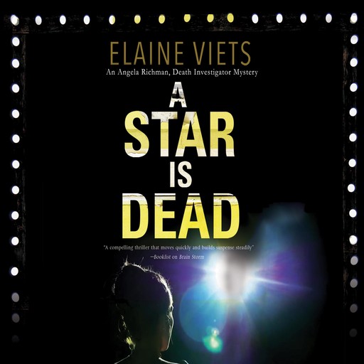 A Star is Dead, Elaine Viets