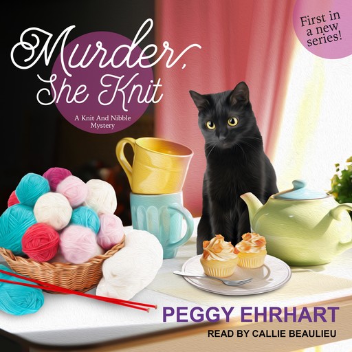 Murder, She Knit, Peggy Ehrhart