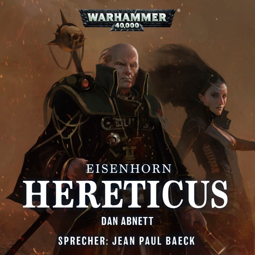 Warhammer 40.000: Eisenhorn 03, Dan Abnett